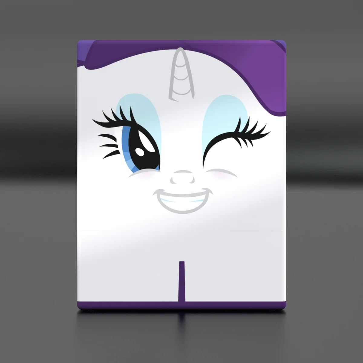 Squaroes Squaroe My Little Pony Friendship is Magic MLP005 - Rarity