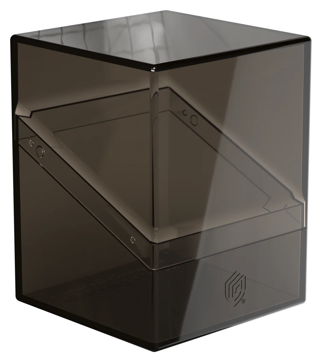 Ultimate Guard Boulder 100+ Clear - Onyx