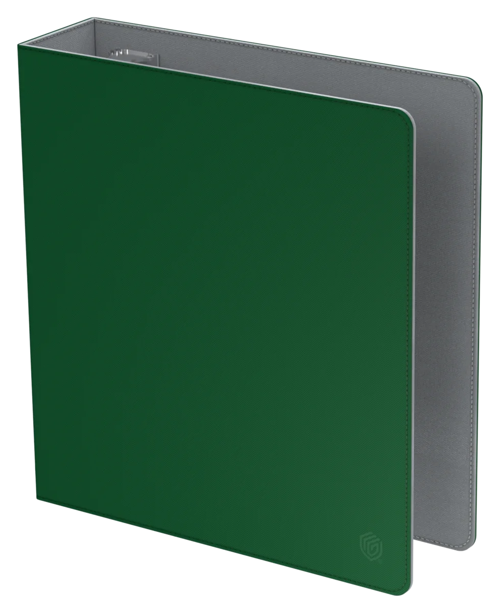 Ultimate Guard Collector's Album Xenoskin Regular - Green