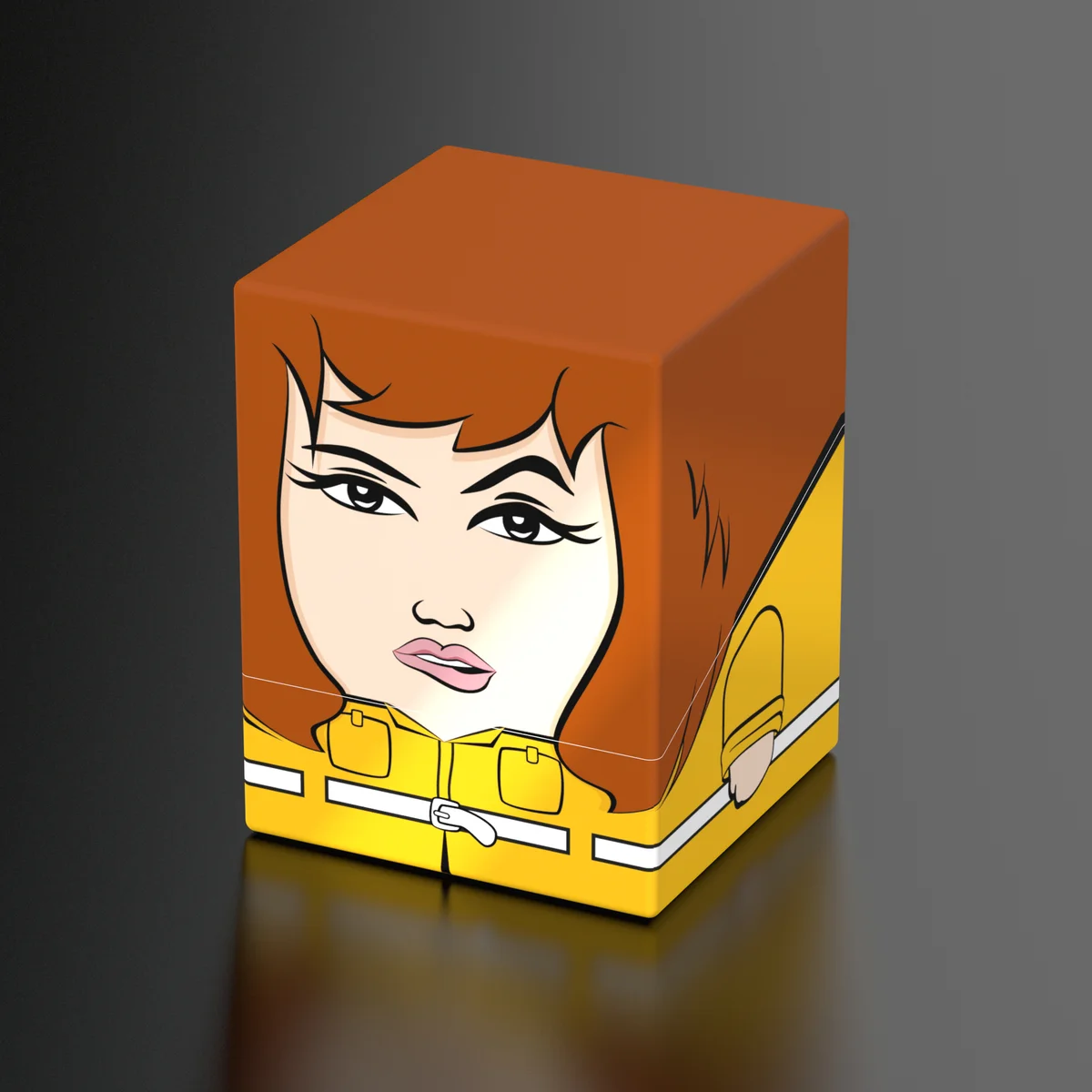 Squaroes Squaroe Teenage Mutant Ninja Turtles™ NT009 - April