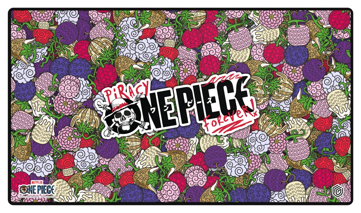 Ultimate Guard Play-Mat NETFLIX ONE PIECE - Devil Fruits