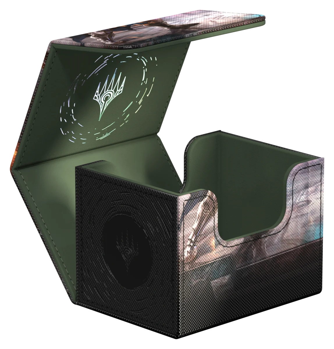 Ultimate Guard Sidewinder 100+ Xenoskin Magic: The Gathering "Reality Fracture" - Garruk of the Veil