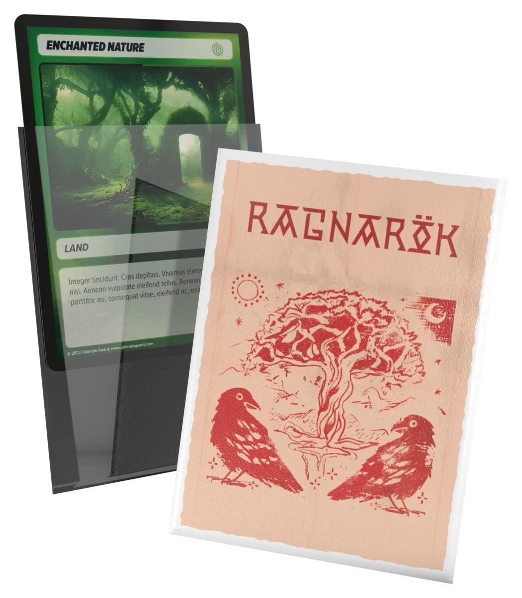 Ultimate Guard Art Sleeves "Ragnarök" - Ragnarök