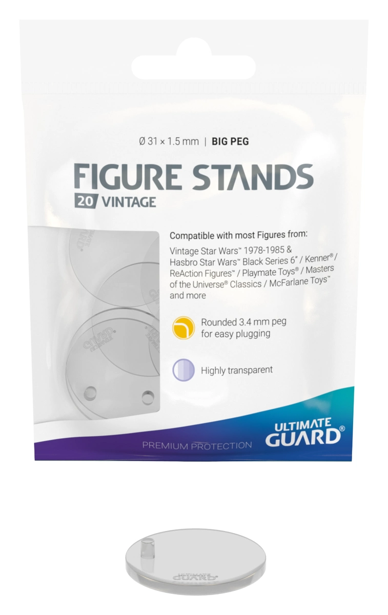 Ultimate Guard Figure Stands