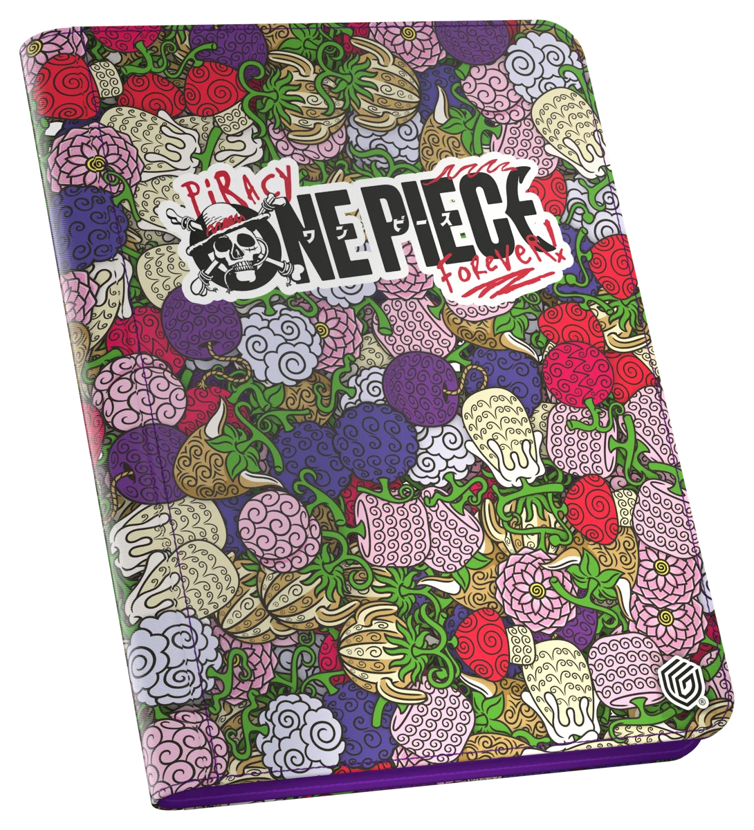 Ultimate Guard Zipfolio 360 Xenoskin NETFLIX ONE PIECE - Devil Fruits