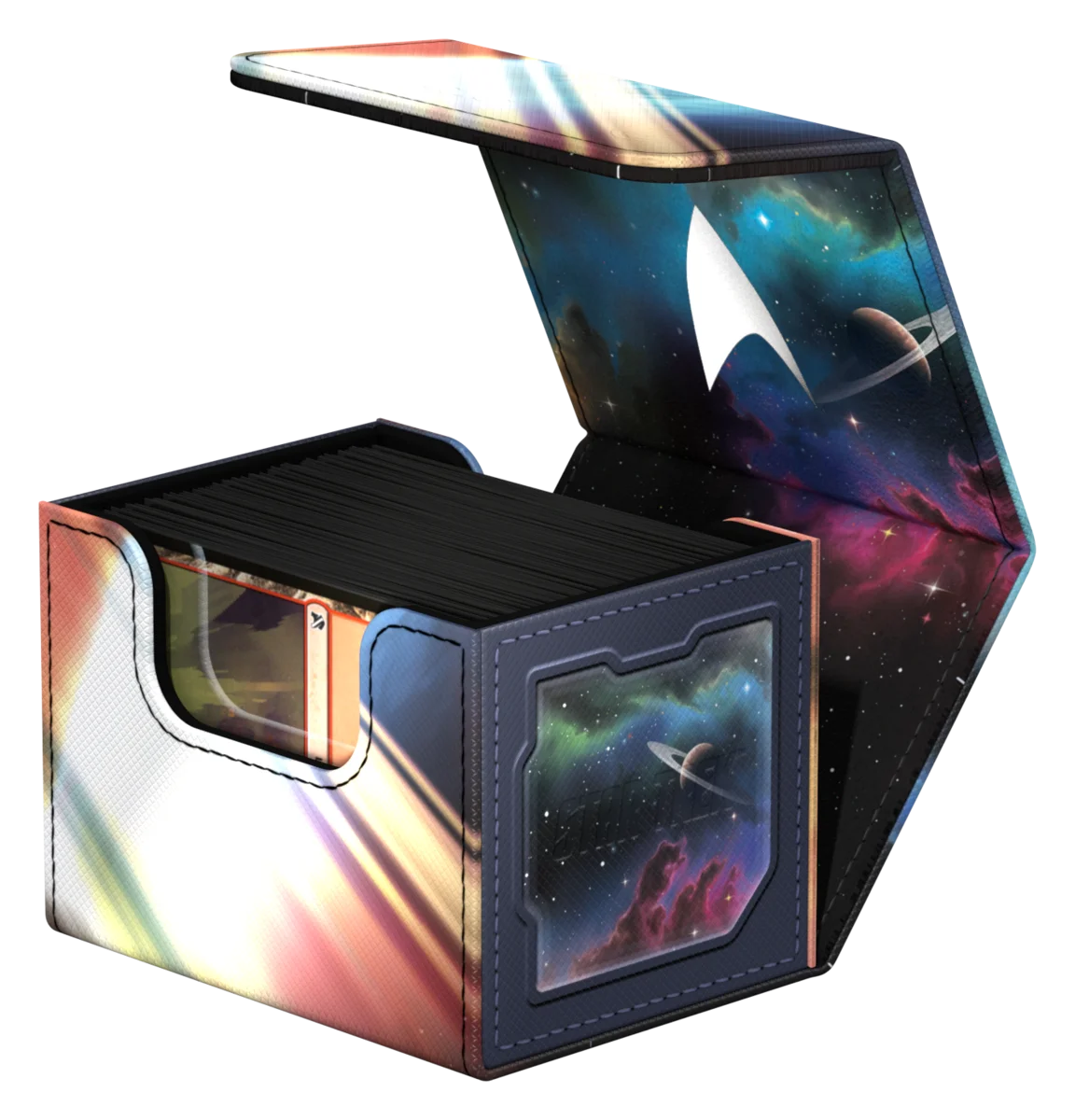 Ultimate Guard Sidewinder 100+ Xenoskin Magic: The Gathering | Star Trek - U.S.S. Voyager, Lone Wanderer