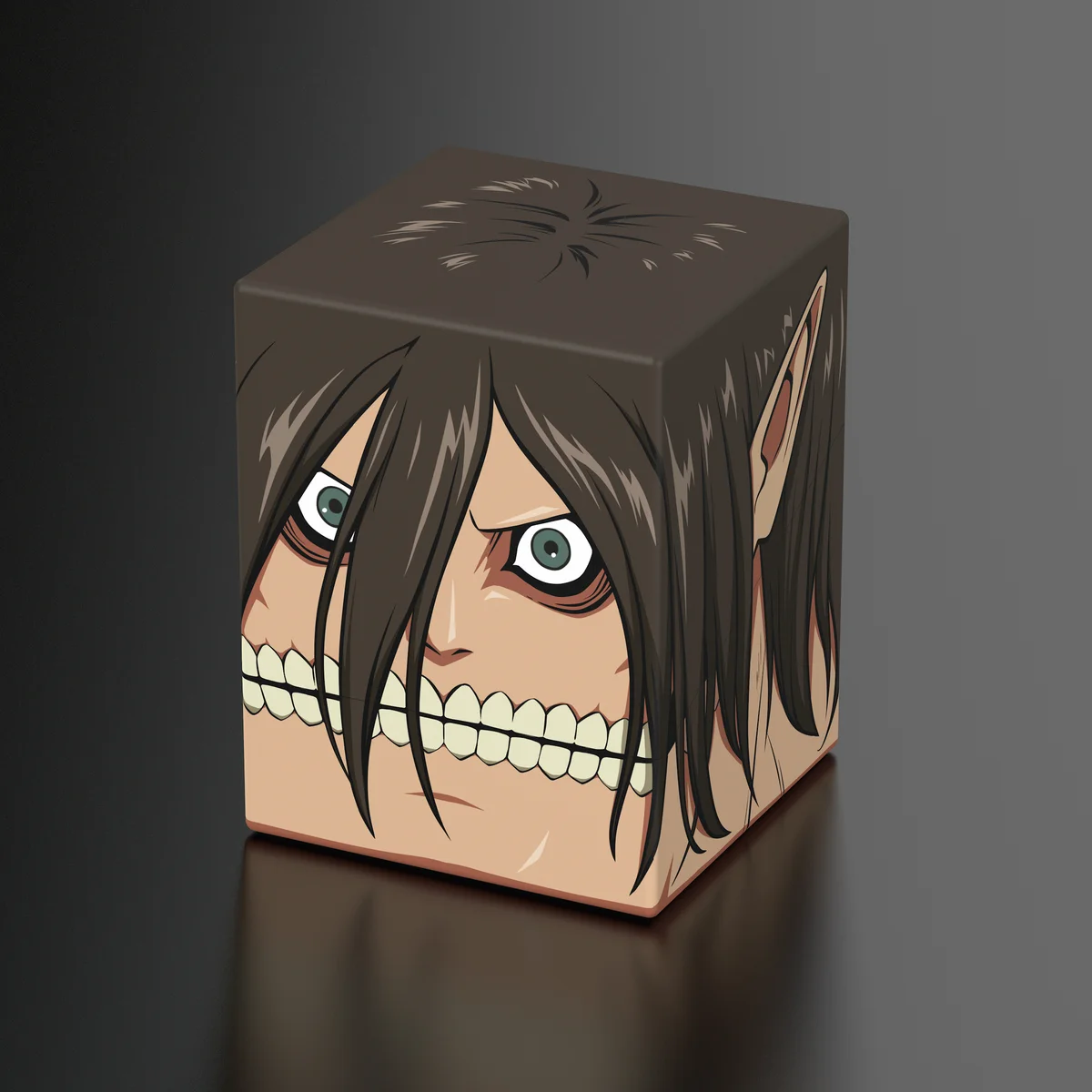 Squaroes Squaroe Attack on Titan AOT005 - Attack Titan