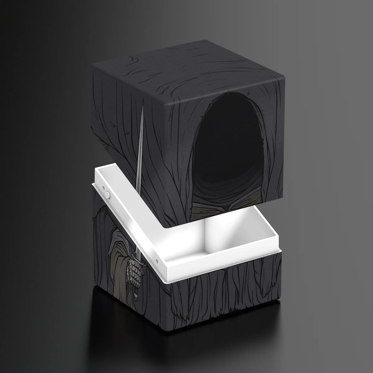 Squaroes Squaroe The Lord of the Rings LOTR011 - Nazgûl