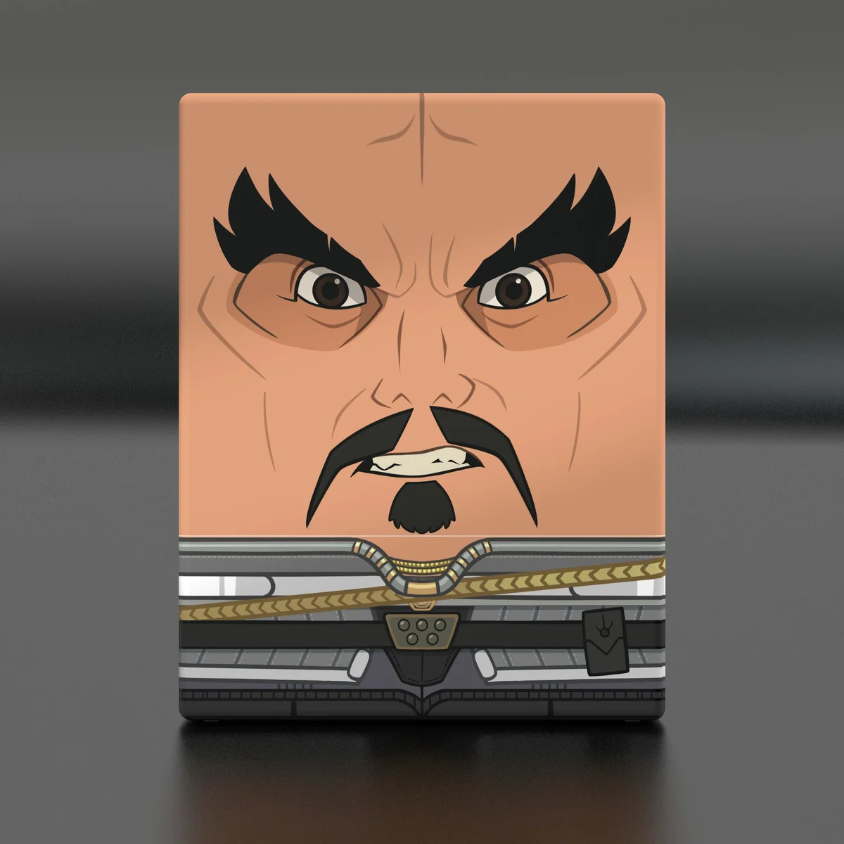 Squaroes Squaroe Star Trek: The Original Series ST017 - Klingon