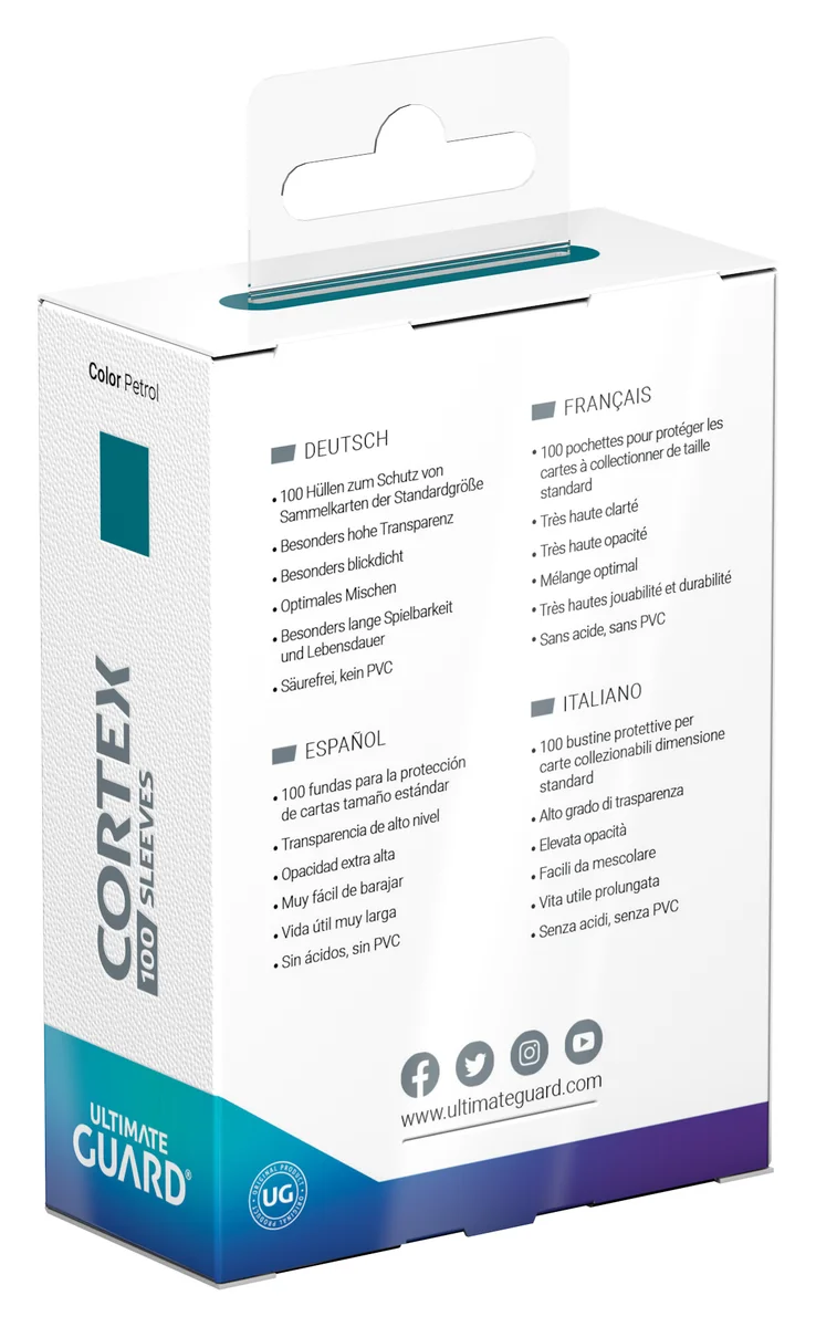 Ultimate Guard Cortex Sleeves