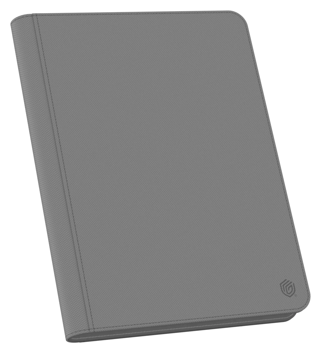 Ultimate Guard Zipfolio 360 18-Pocket Xenoskin - Grey