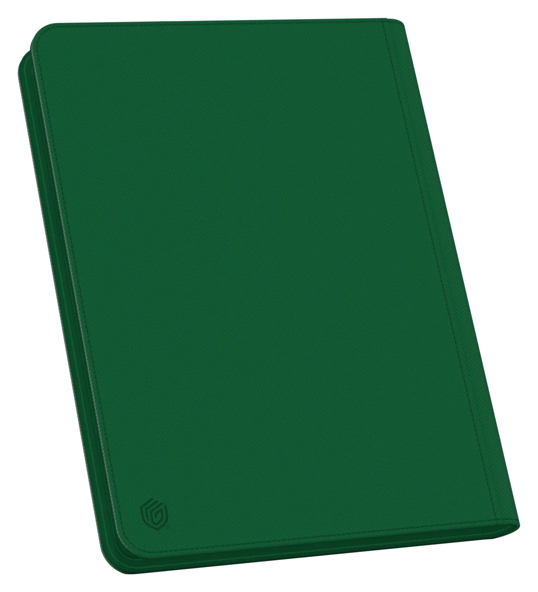Ultimate Guard Zipfolio 360 18-Pocket Xenoskin - Green