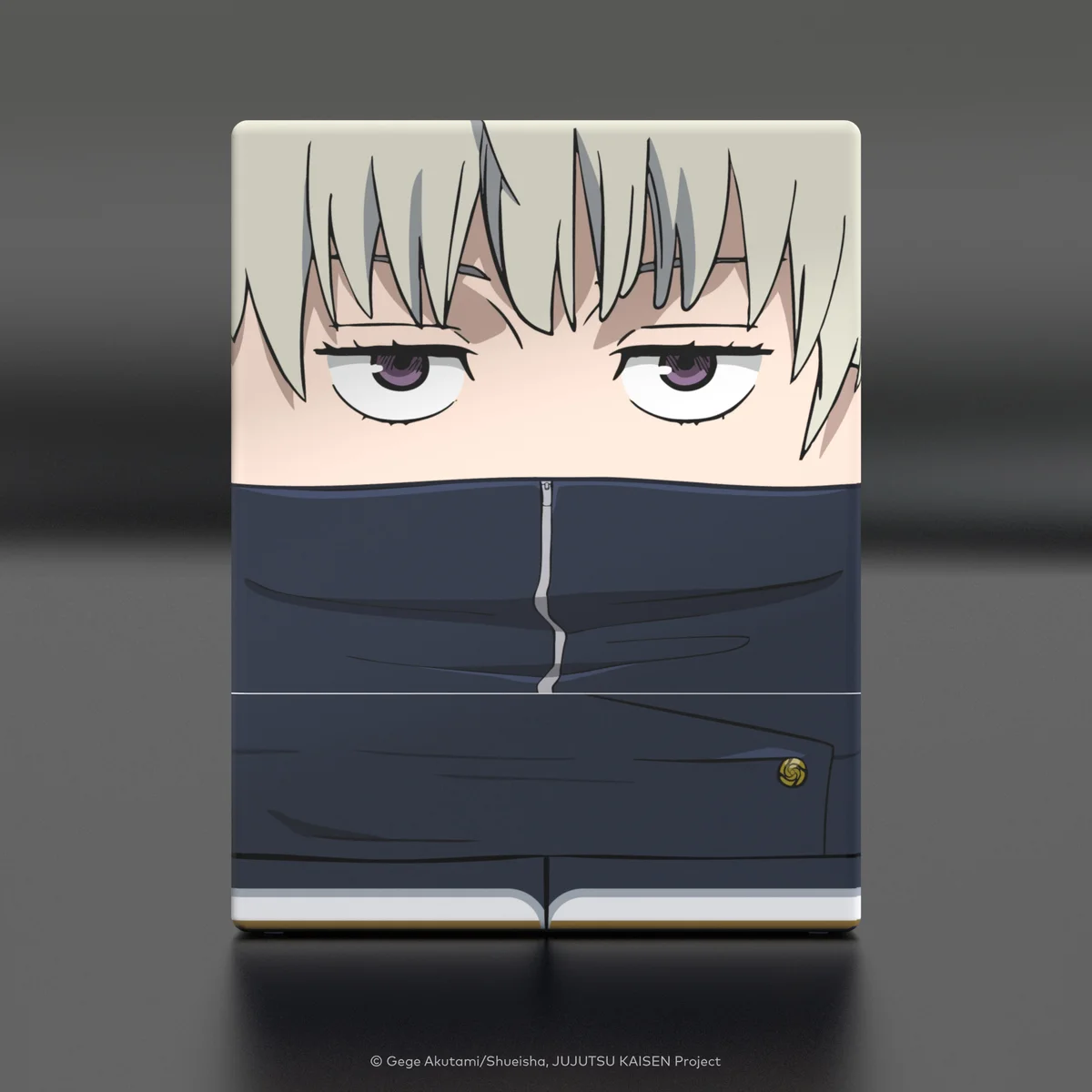 Squaroes Squaroe Jujutsu Kaisen JK005 - Toge Inumaki