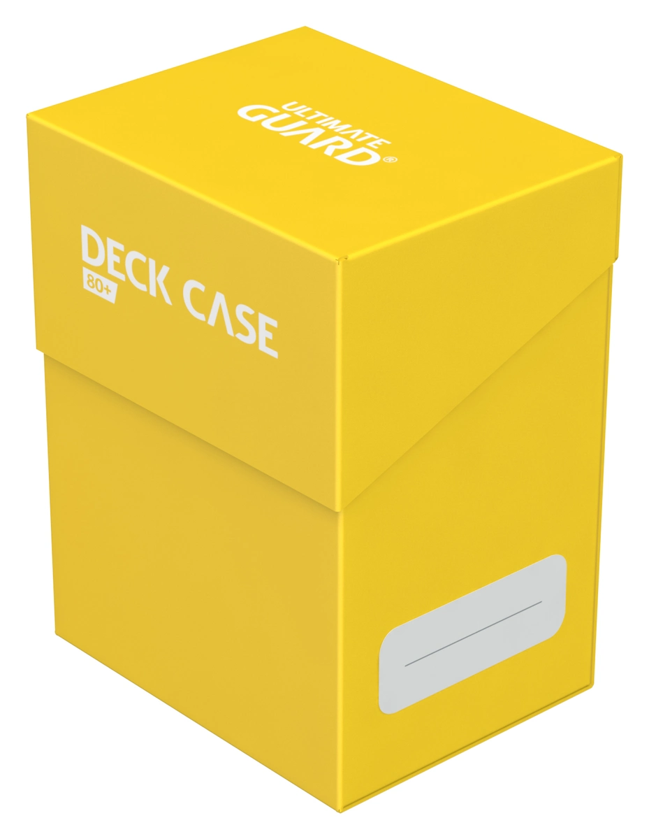 Ultimate Guard Deck Case 80+ deck box