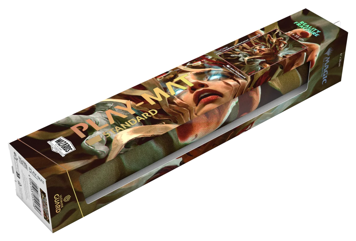 Ultimate Guard Play-Mat Magic: The Gathering "Reality Fracture" - Countersculpt