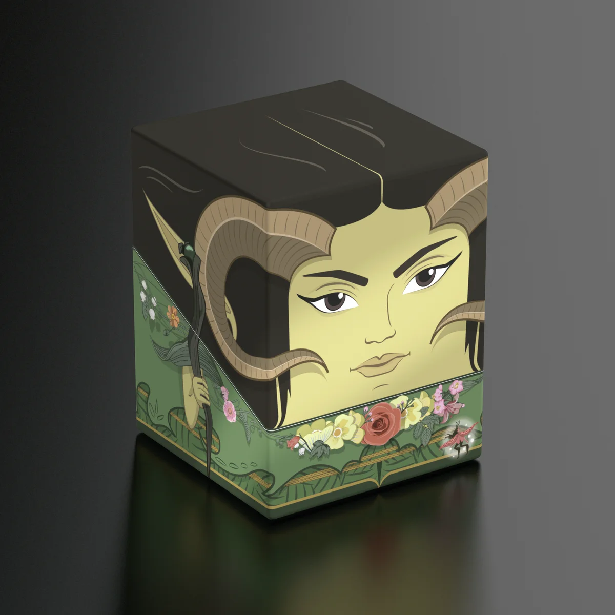 Squaroe Magic: The Gathering "Lorwyn Eclipsed" MTG007 - Maralen