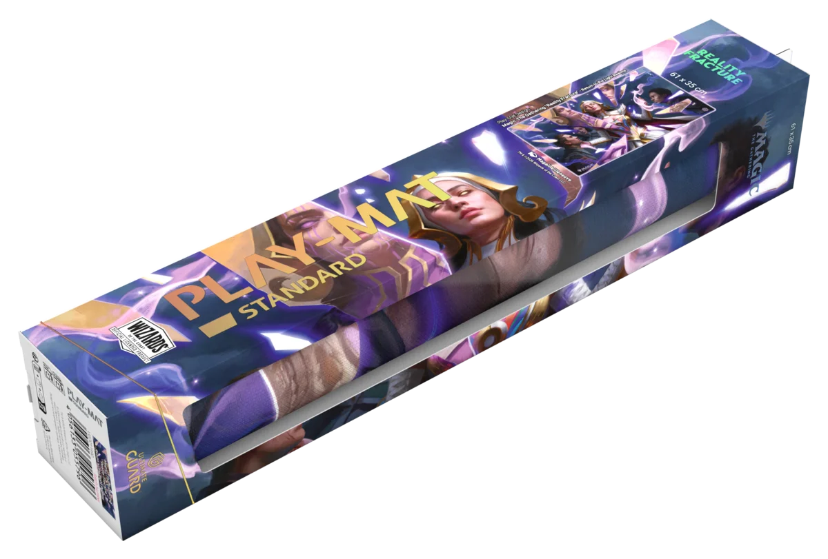 Ultimate Guard Play-Mat Magic: The Gathering "Reality Fracture" - Return to the Light Realms