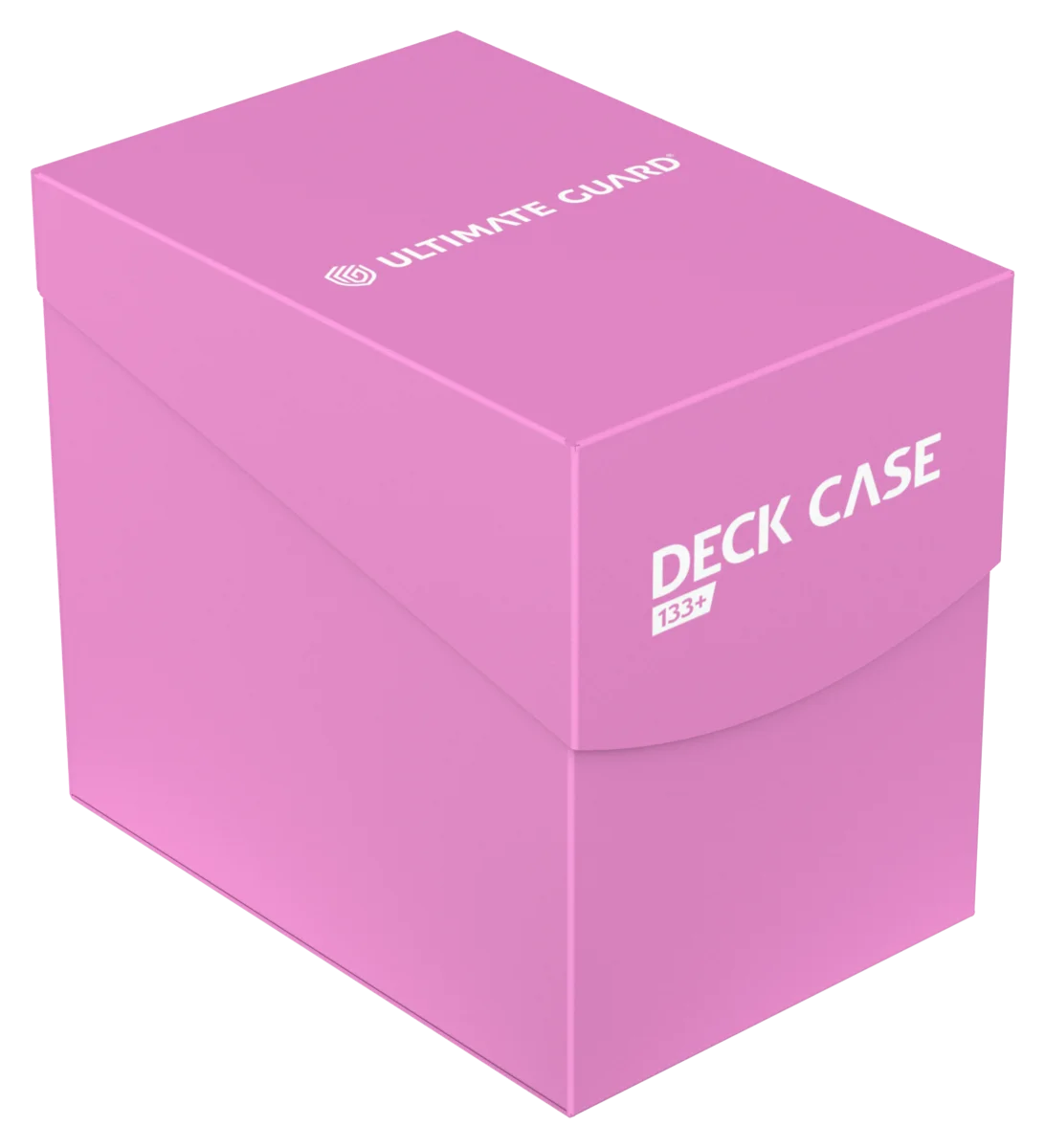 Ultimate Guard Deck Case 133+ - Pink
