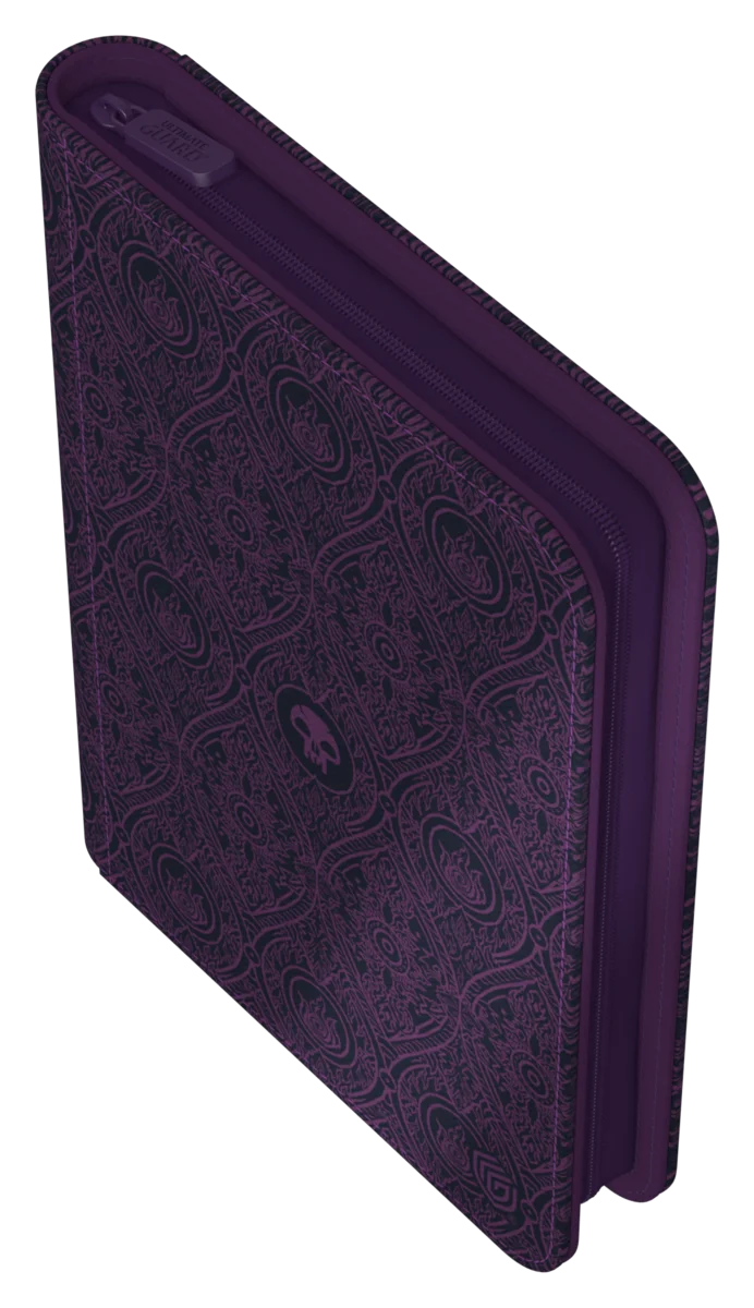 Ultimate Guard Zipfolio 160 Xenoskin Magic: The Gathering | Avatar: The Last Airbender - Black Mana