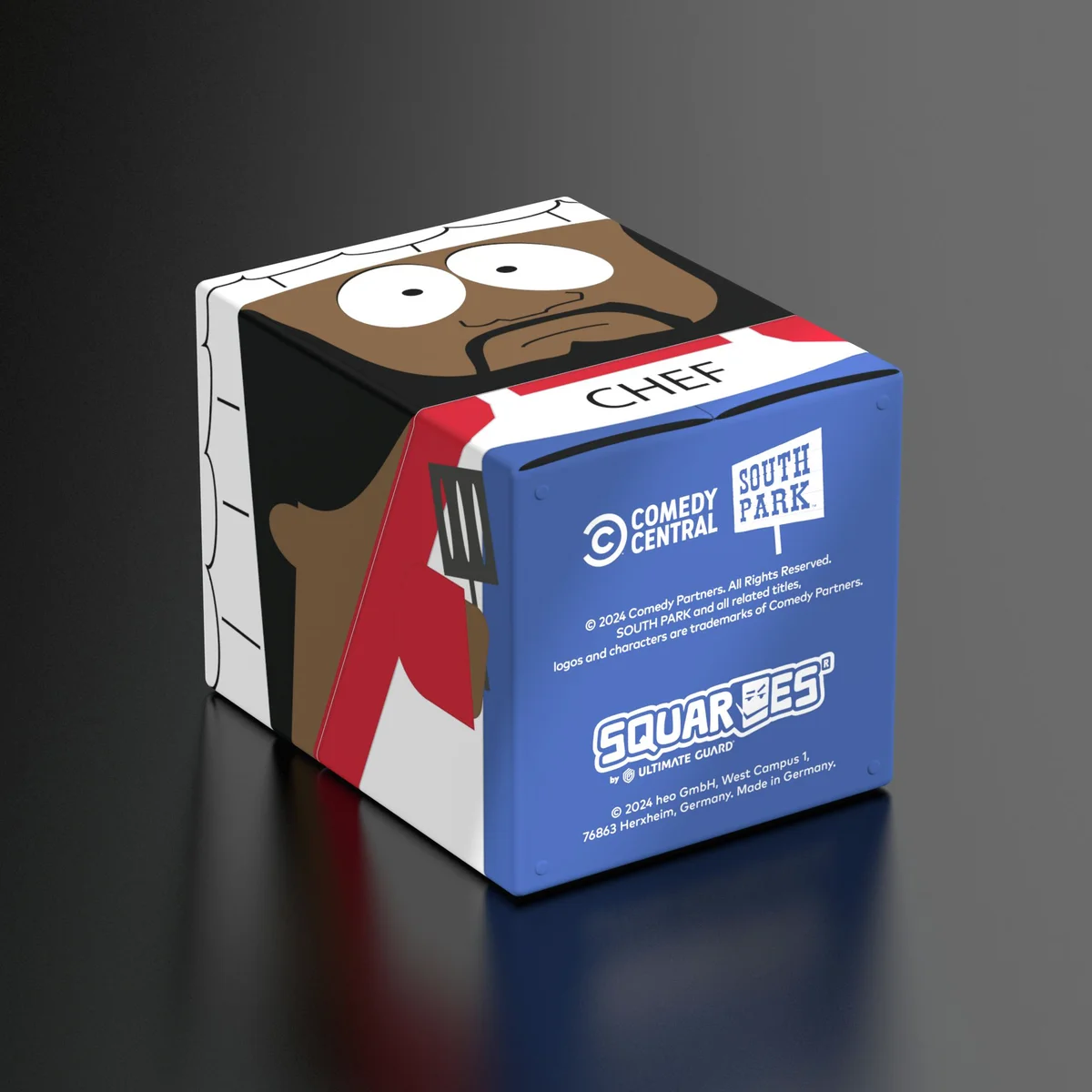 Squaroes Squaroe South Park™ SP005 - Chef