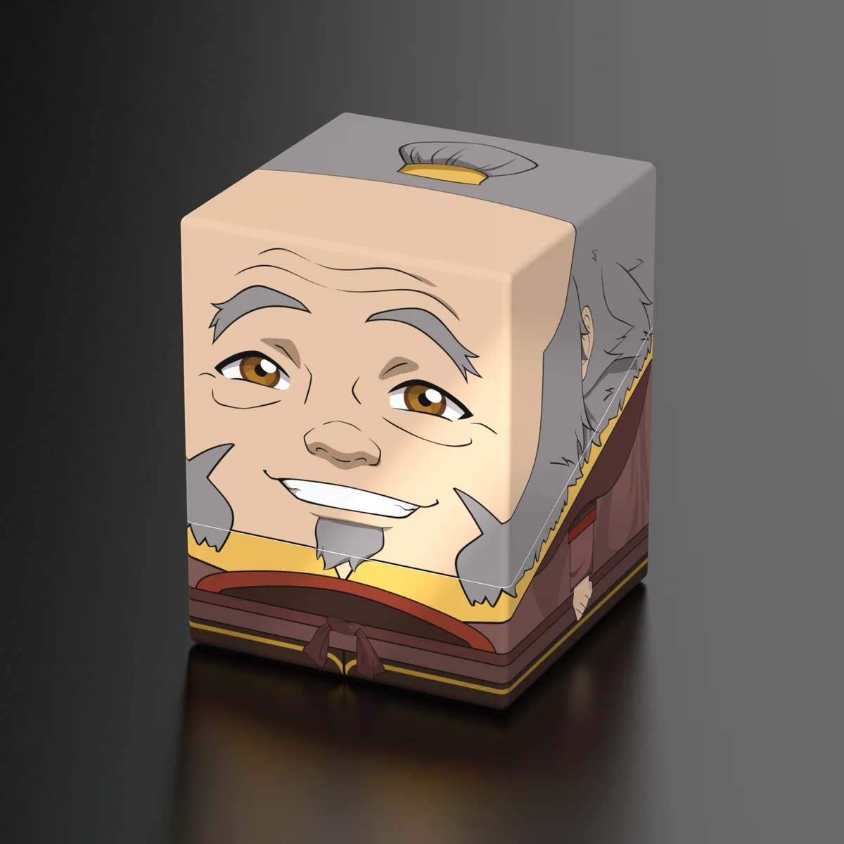 Squaroes Squaroe Avatar: The Last Airbender AV005 - Iroh