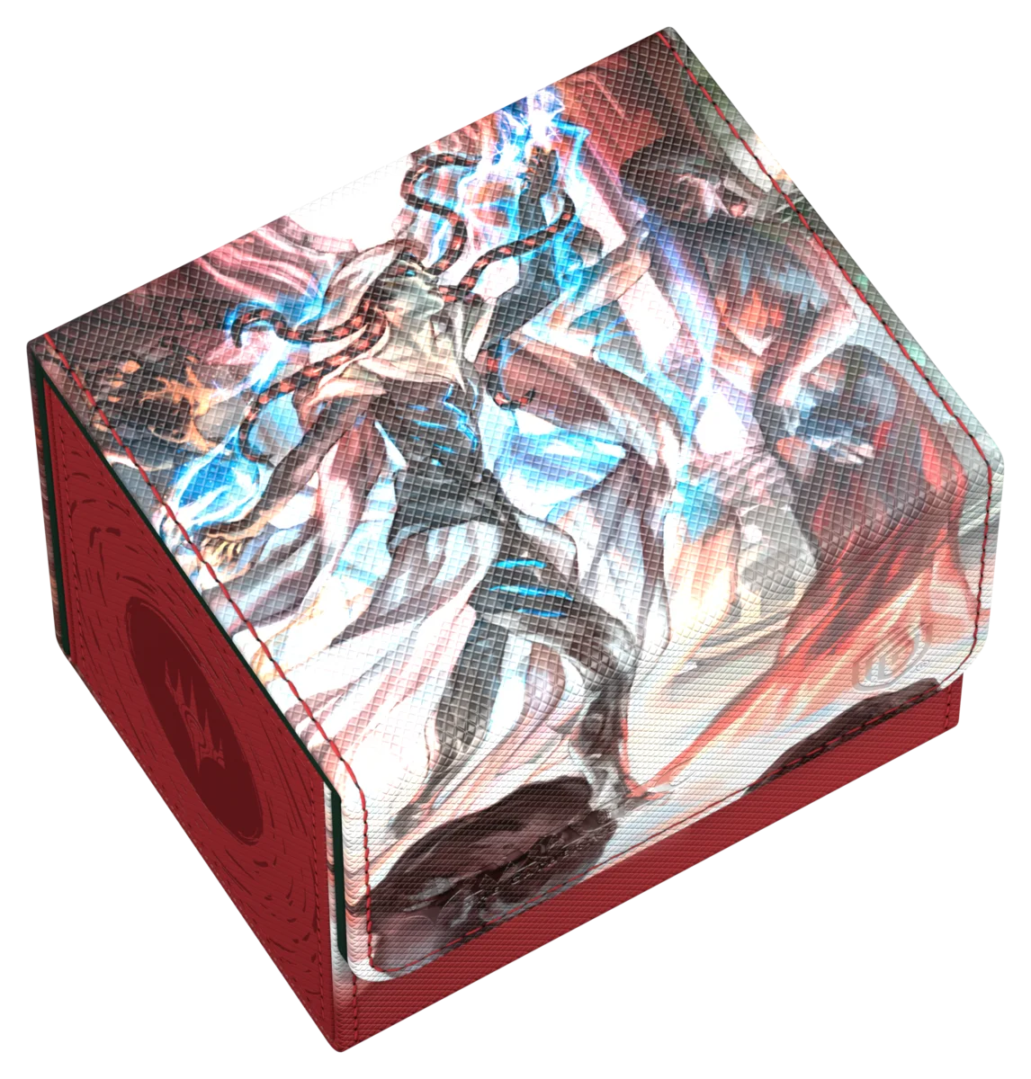 Ultimate Guard Sidewinder 100+ Xenoskin Magic: The Gathering "Reality Fracture" - Vraska, Creative Aethermage