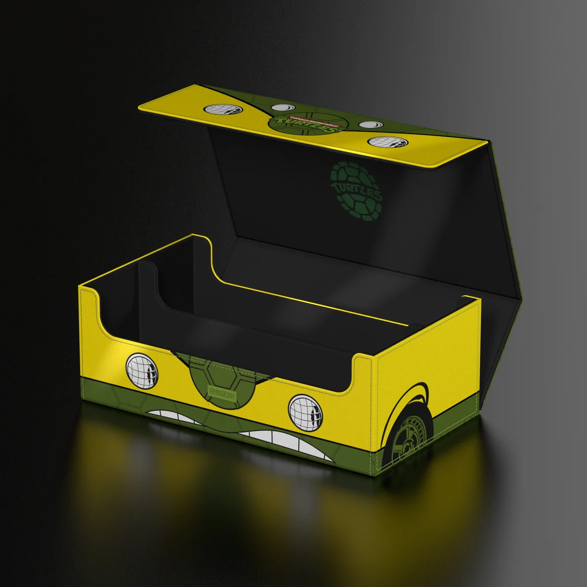 Squaroes Collectors Case 800 Teenage Mutant Ninja Turtles™ - Turtle Van