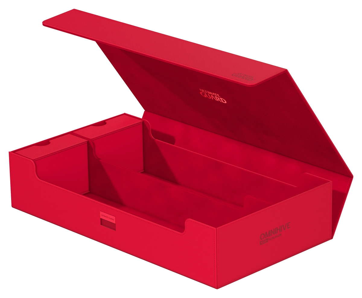 Ultimate Guard Omnihive 1000+ Xenoskin mass storage deck box
