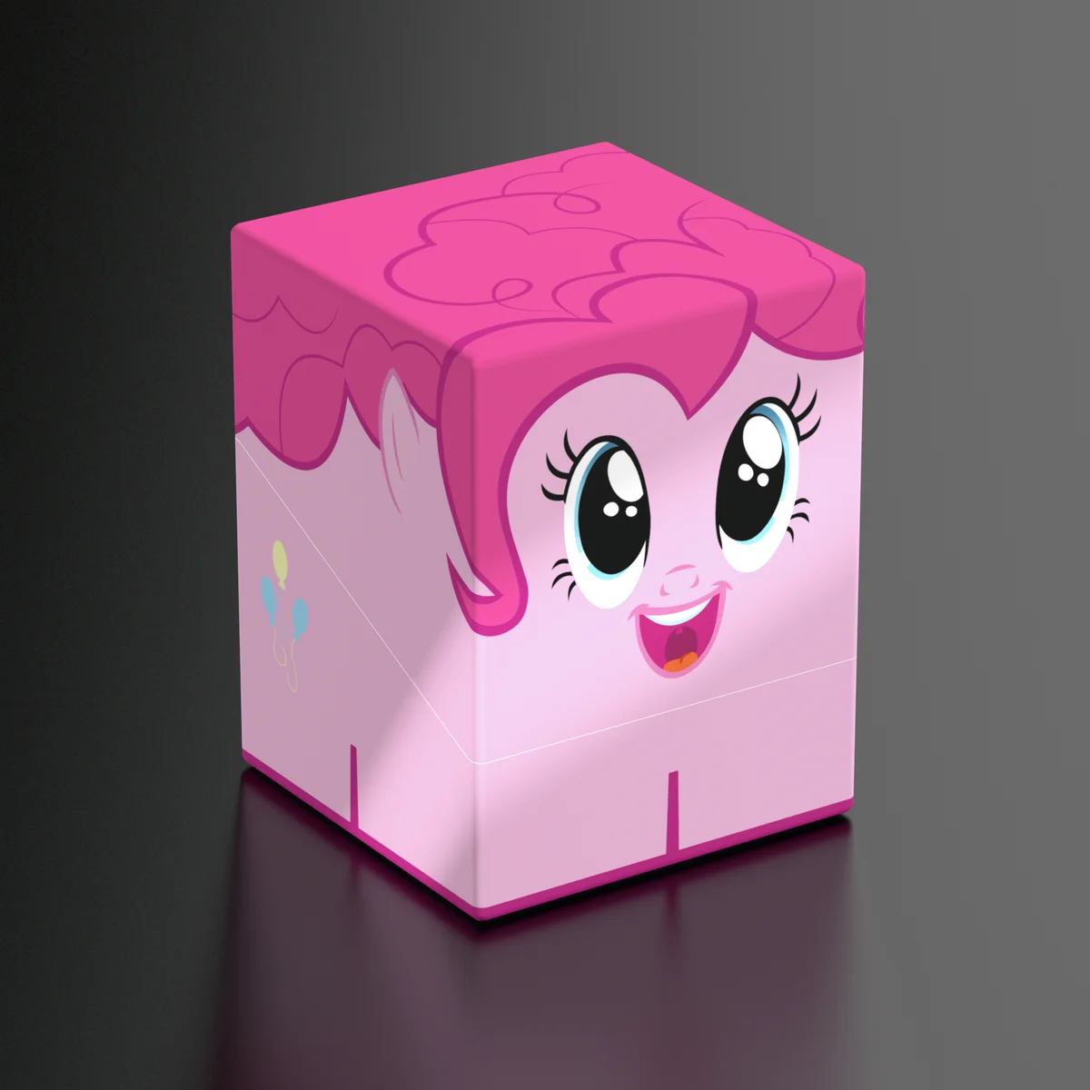 Squaroes Squaroe My Little Pony Friendship is Magic MLP006 - Pinkamena Pie