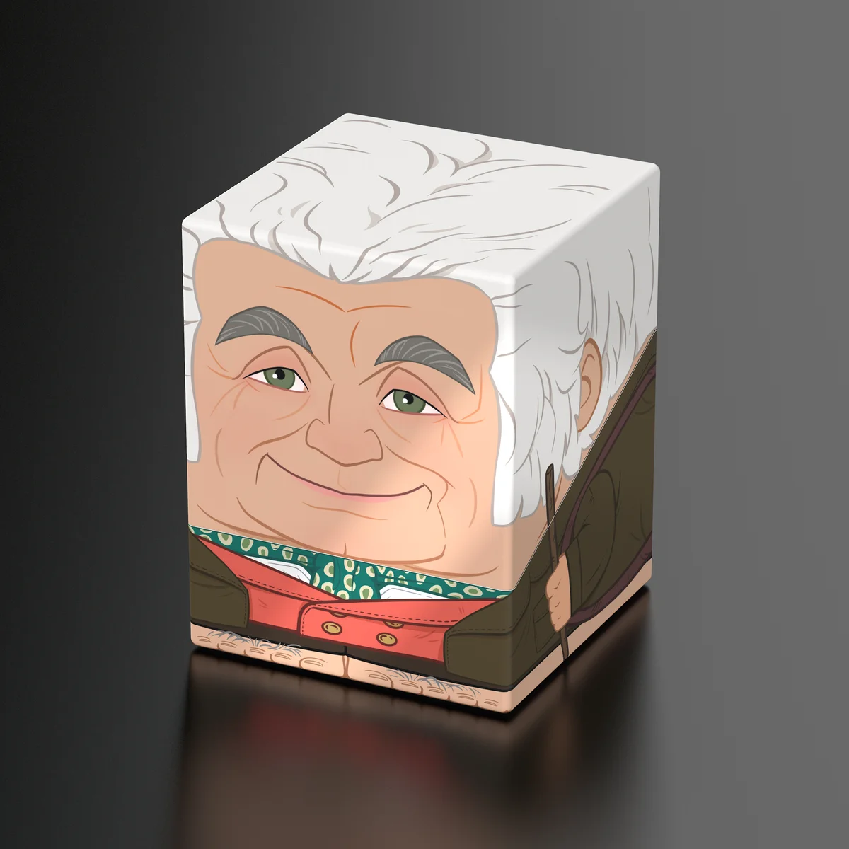 Squaroes Squaroe The Lord of the Rings LOTR008 - Bilbo Baggins