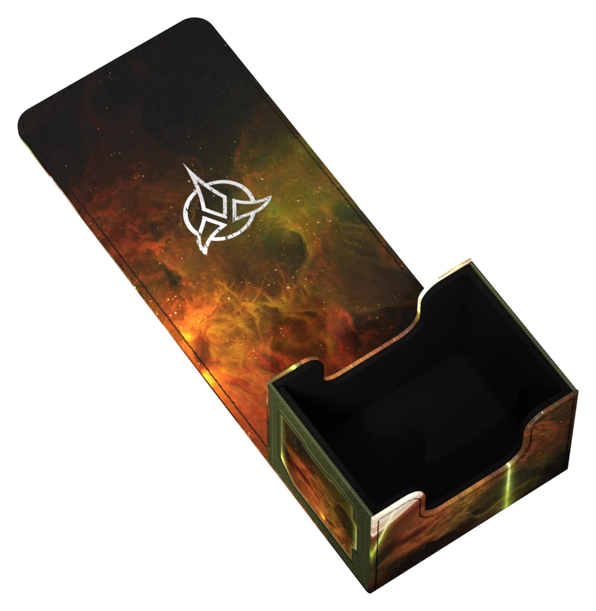 Ultimate Guard Sidewinder 100+ Xenoskin Magic: The Gathering | Star Trek - I.K.S. Negh'Var, Imperial Flagship
