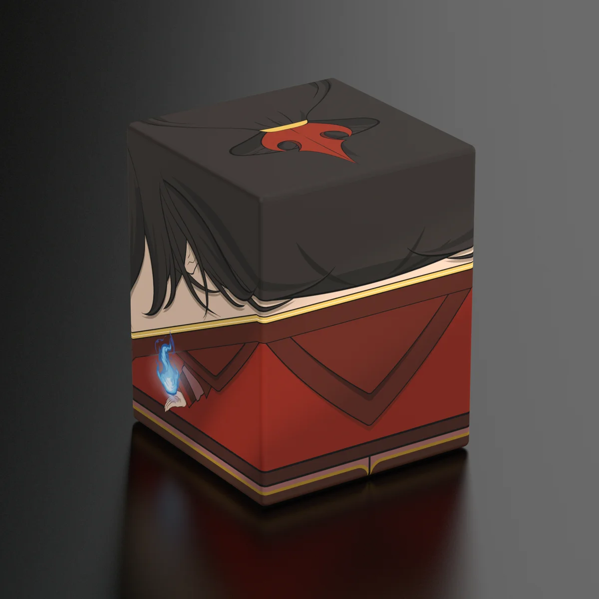 Squaroes Squaroe Avatar: The Last Airbender AV007 - Azula