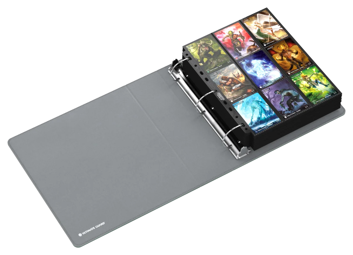 Ultimate Guard Collector's Album Xenoskin Regular - Green