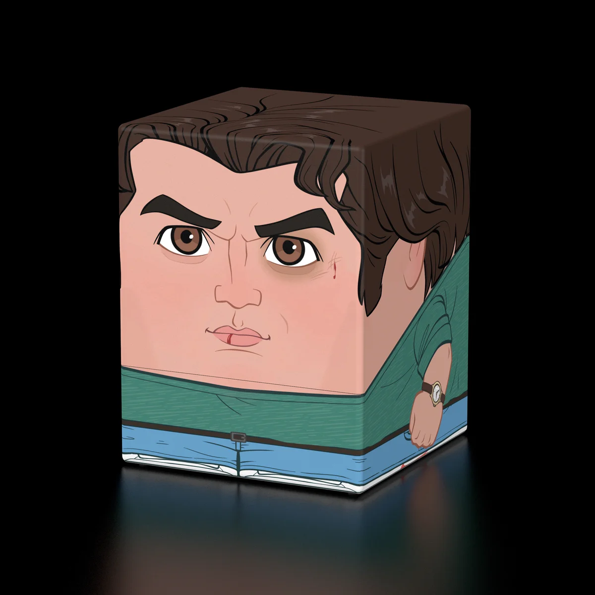 Squaroes Squaroe Stranger Things STR005 - Steve