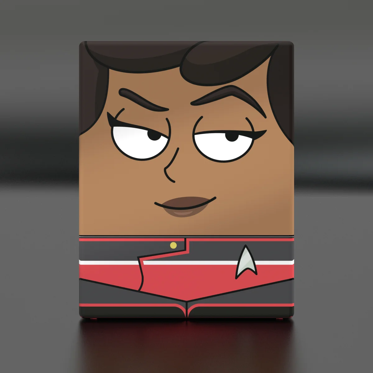 Squaroes - Squaroe Star Trek: Lower Decks™ ST001 - Beckett Mariner