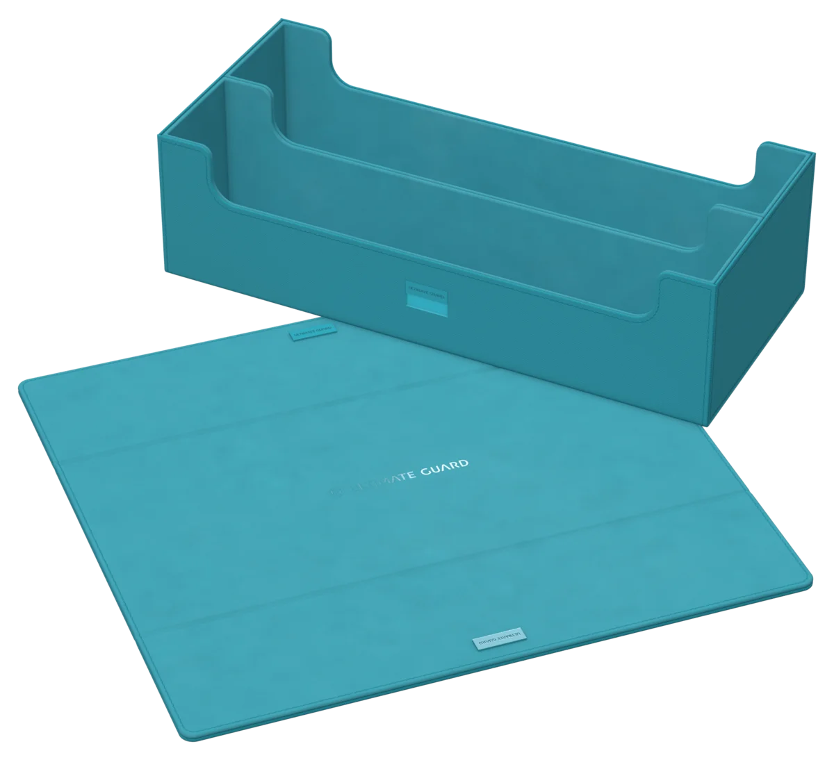 Ultimate Guard Arkhive 1000+ Xenoskin - Petrol