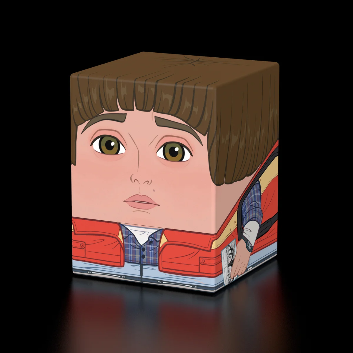 Squaroes Squaroe Stranger Things STR009 - Will