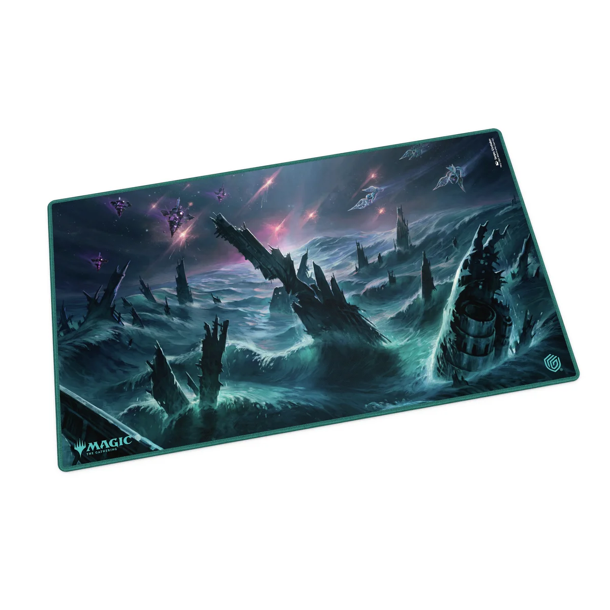 Play-Mat Magic: The Gathering "Edge of Eternities" - Watery Grave