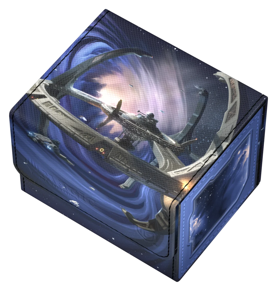 Ultimate Guard Sidewinder 100+ Xenoskin Magic: The Gathering | Star Trek - Deep Space 9