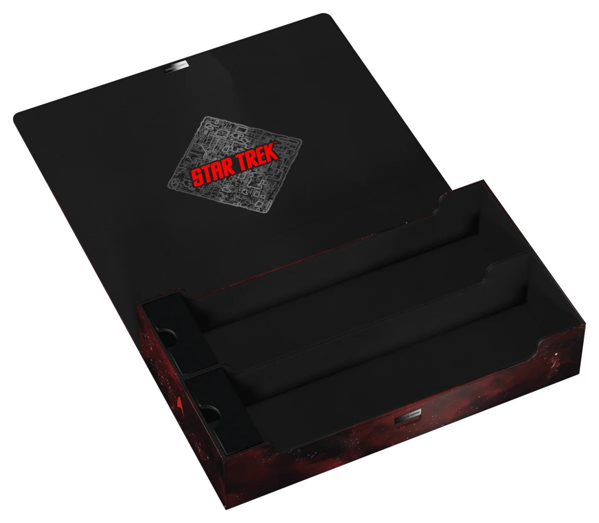 Ultimate Guard Omnihive 1000+ Xenoskin Magic: The Gathering | Star Trek - Borg Cube