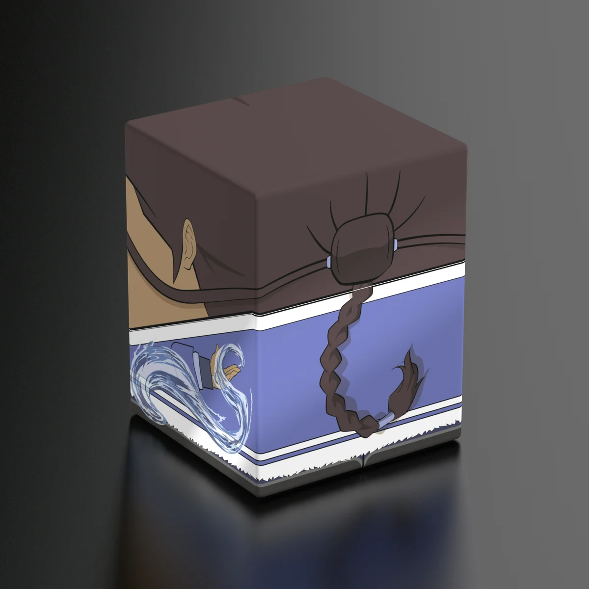 Avatar - The Last Airbender Squaroe deck box by Ultimate Guard