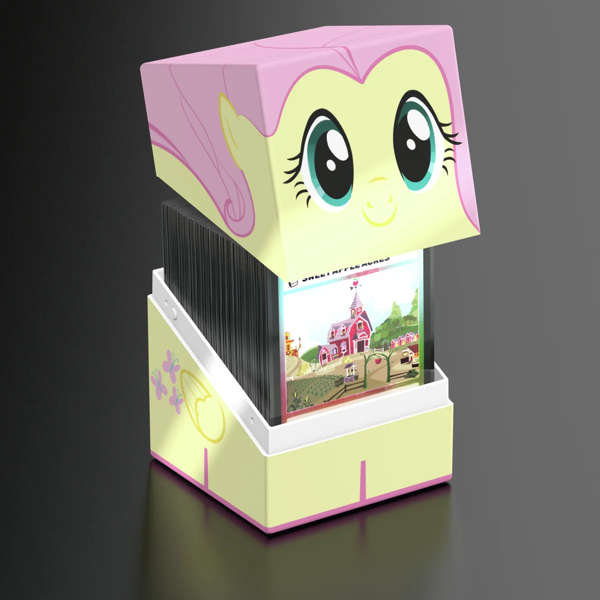 Squaroes Squaroe My Little Pony Friendship is Magic MLP003 - Fluttershy