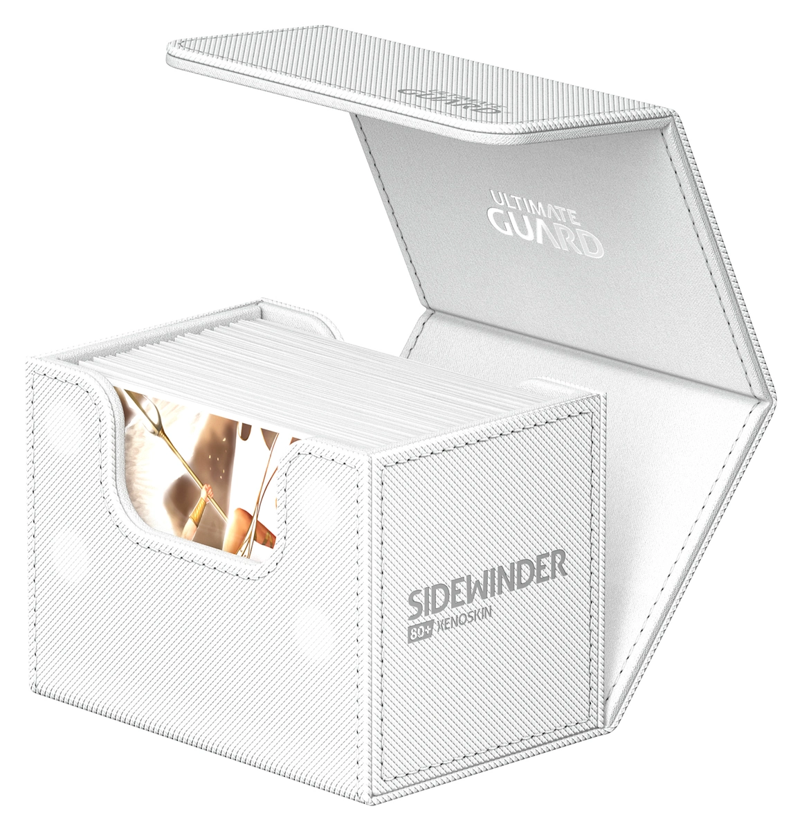 Ultimate Guard Sidewinder 80+ Xenoskin deck box