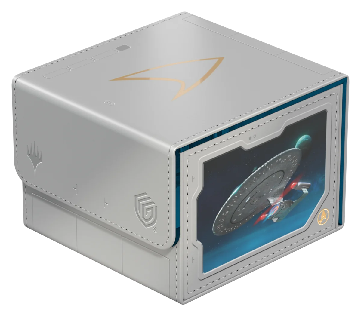 Ultimate Guard Sidewinder 133+ Magic: The Gathering | Star Trek - Starfleet Command