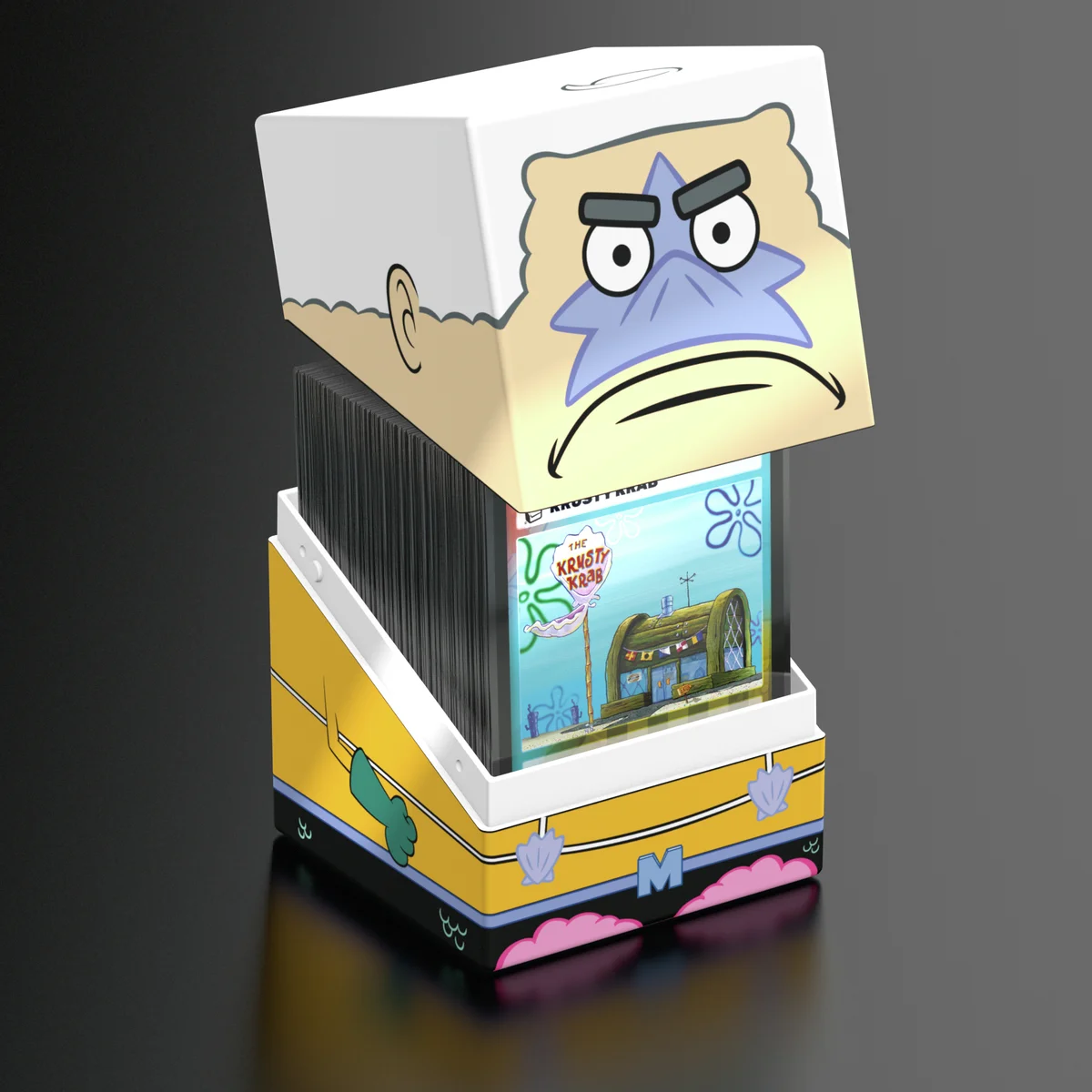 Squaroes Squaroe SpongeBob Squarepants SB010 - Mermaid Man