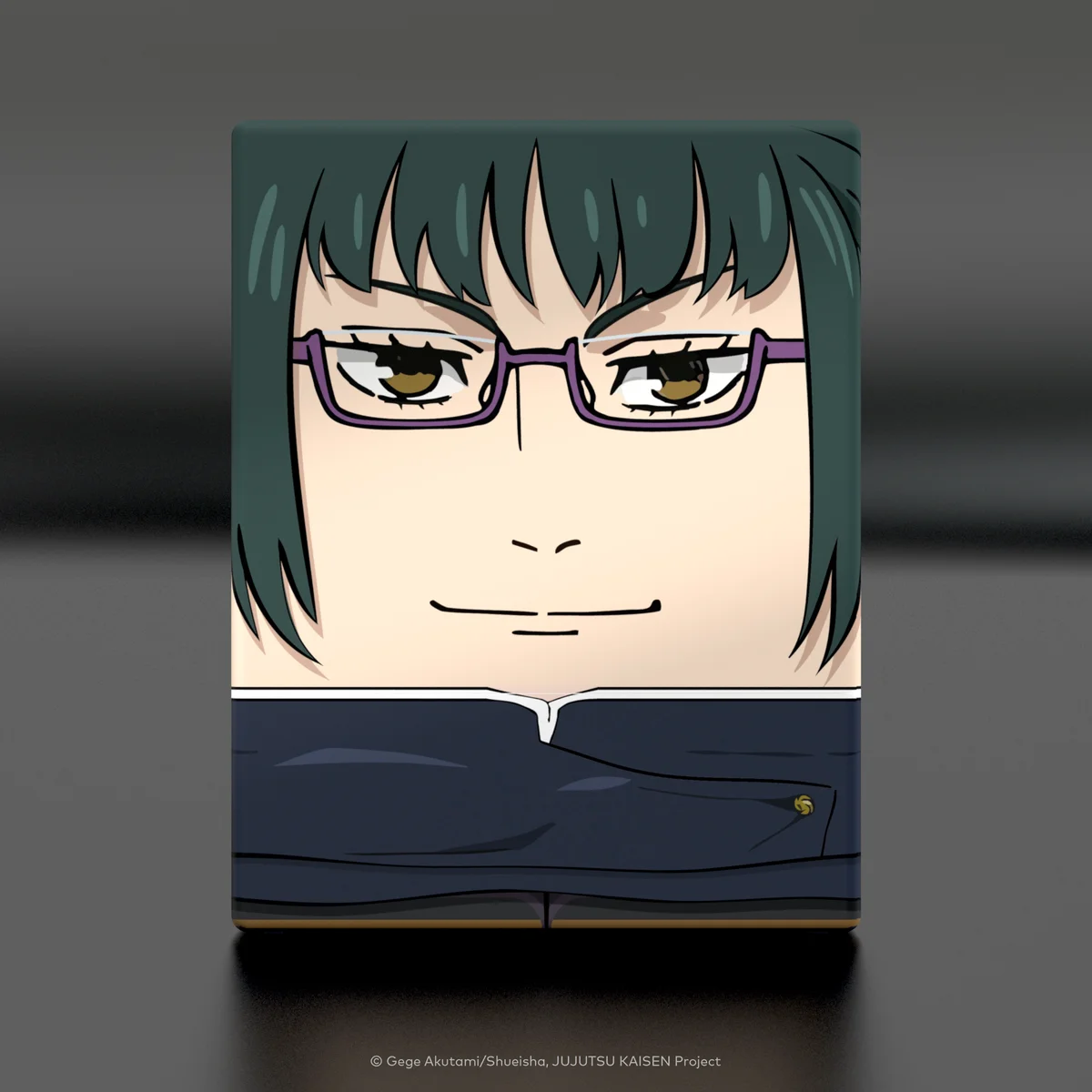 Squaroes Squaroe Jujutsu Kaisen JK004 - Maki Zen'in