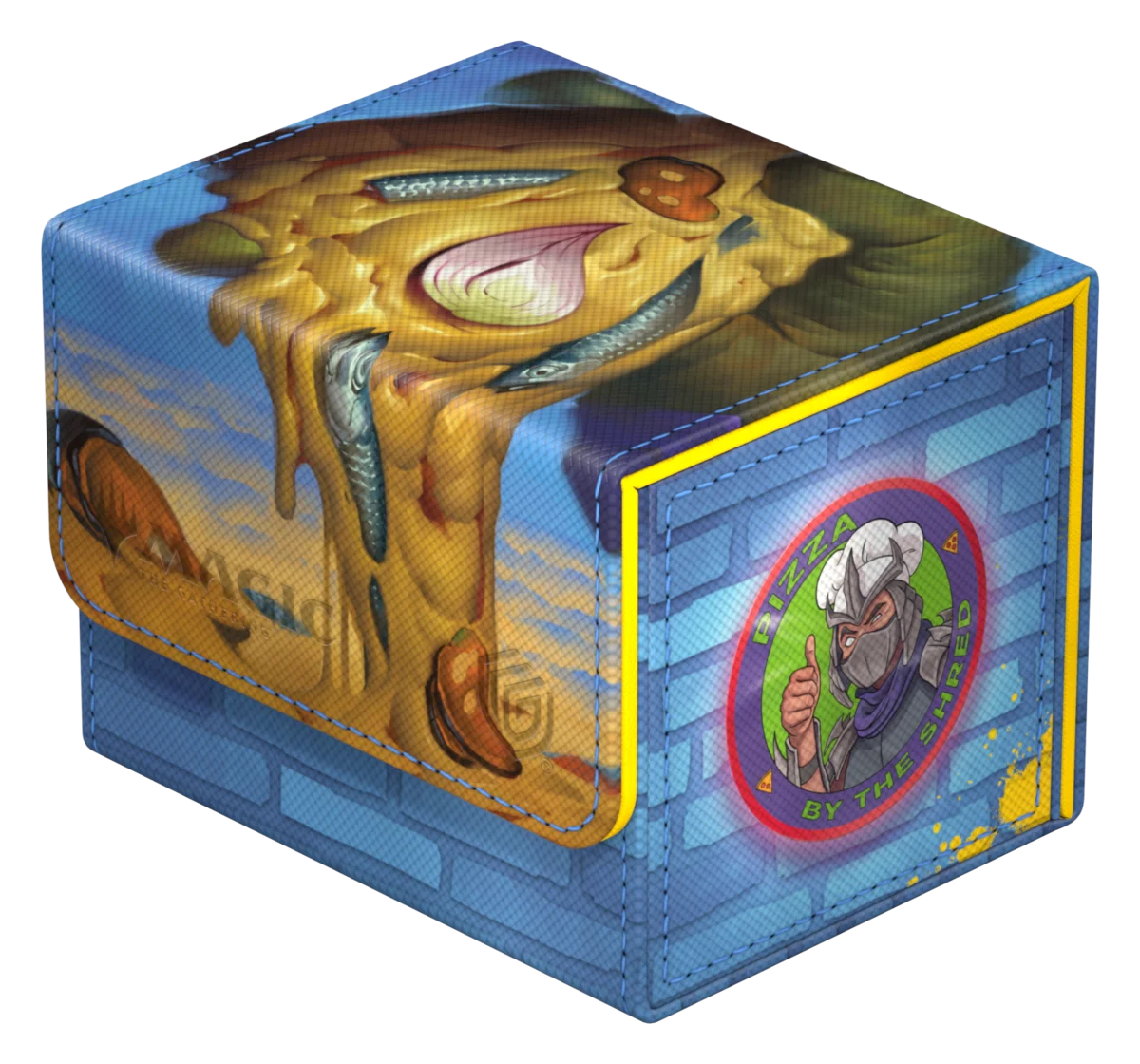 Ultimate Guard Sidewinder 100+ Xenoskin Magic: The Gathering | Teenage Mutant Ninja Turtles - Island