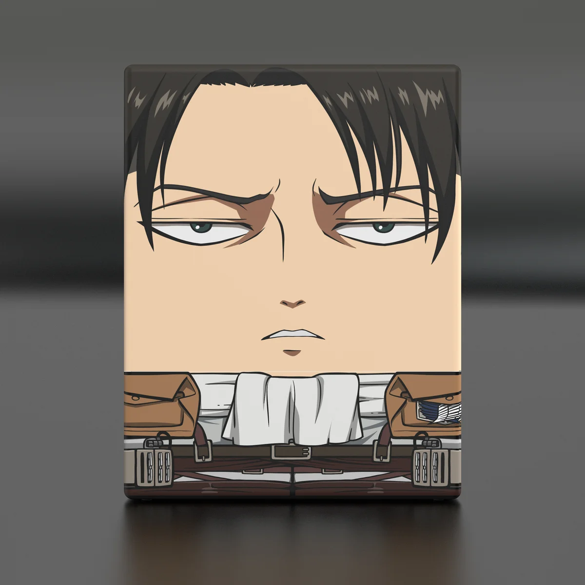 Squaroes Squaroe Attack on Titan AOT004 - Levi Ackermann