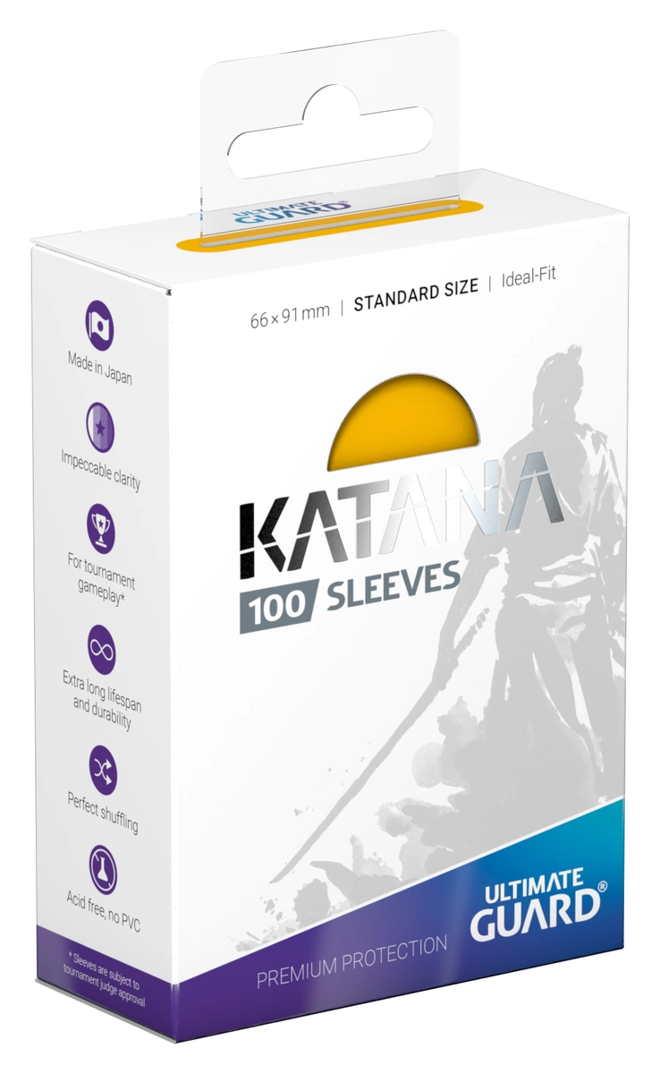 Ultimate Guard Katana Sleeves