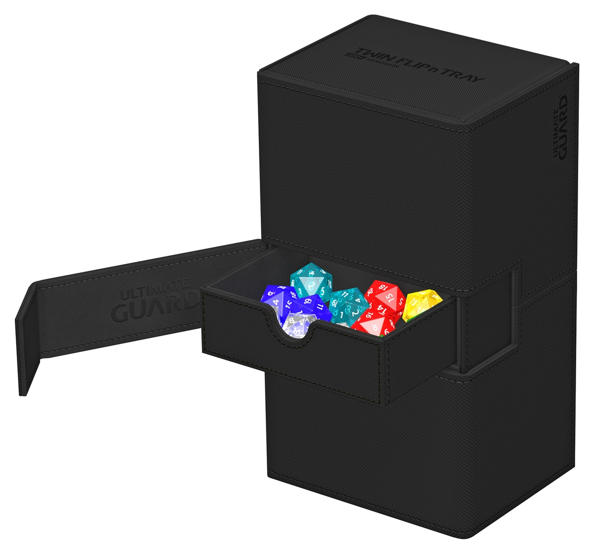 Ultimate Guard Twin Flip'n'Tray 200+ Xenoskin deck box